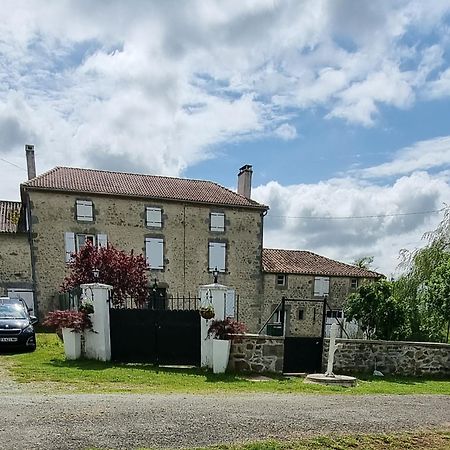 La Petite Locherie Oradour-Saint-Genest Exteriér fotografie