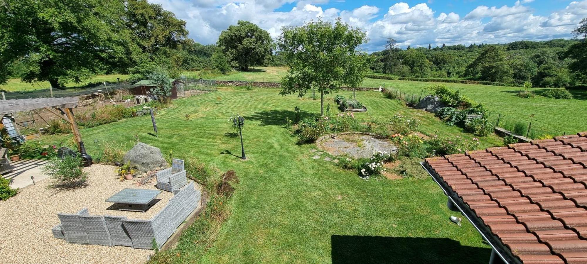 La Petite Locherie Oradour-Saint-Genest Exteriér fotografie